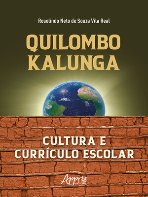 cover image of Quilombo Kalunga